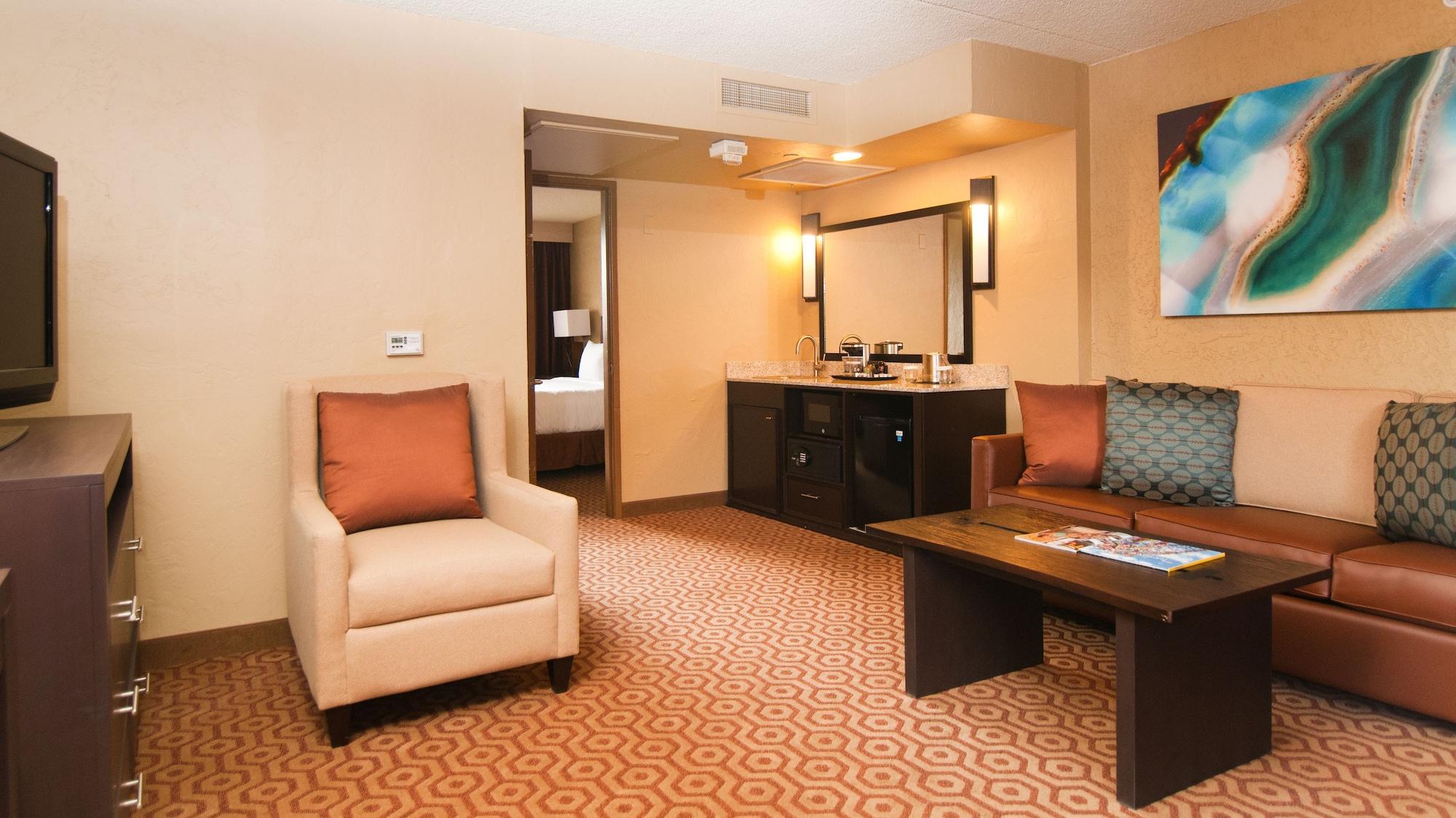 Doubletree Suites By Hilton Tucson-Williams Center Exterior photo