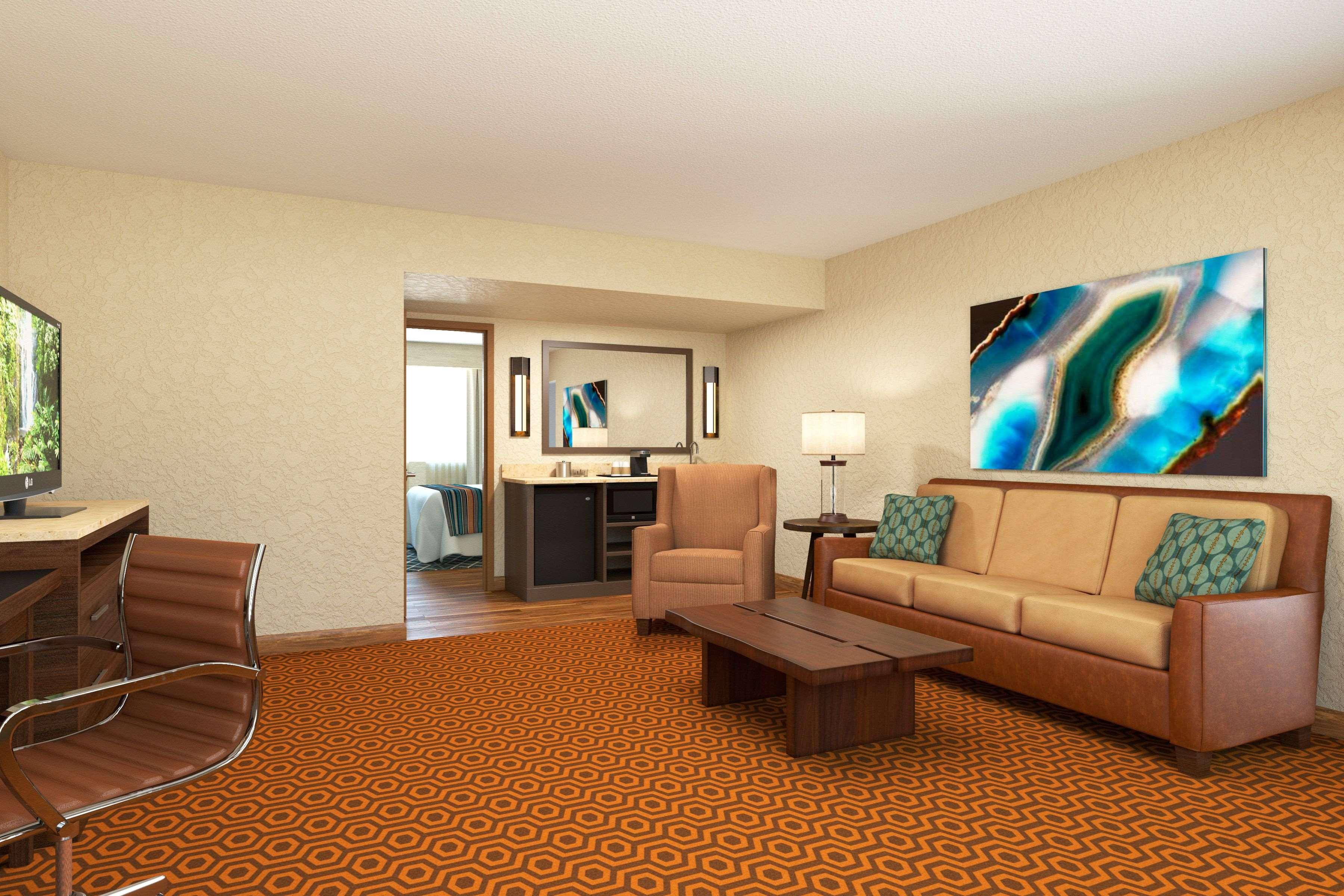 Doubletree Suites By Hilton Tucson-Williams Center Exterior photo