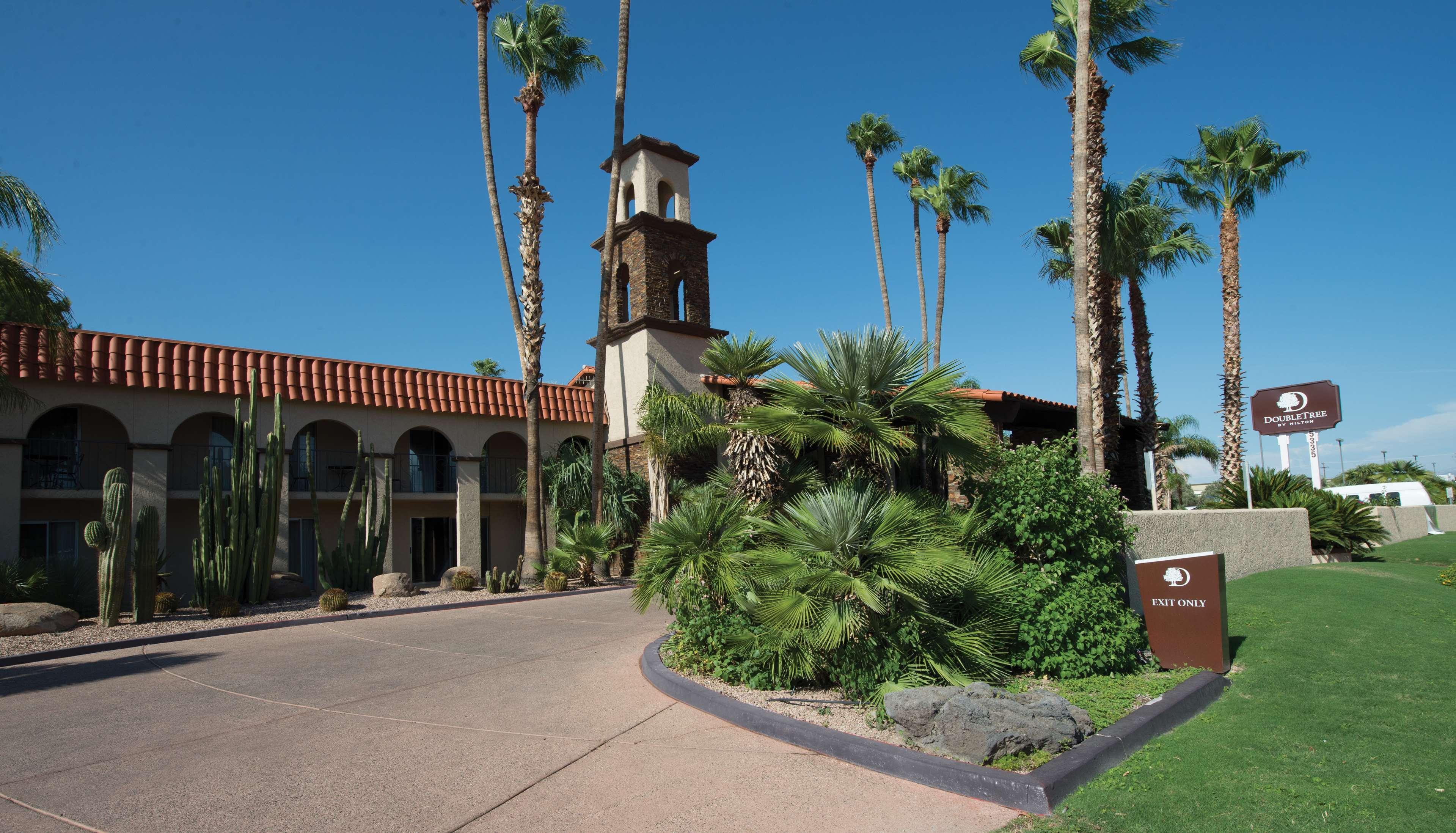 Doubletree Suites By Hilton Tucson-Williams Center Exterior photo