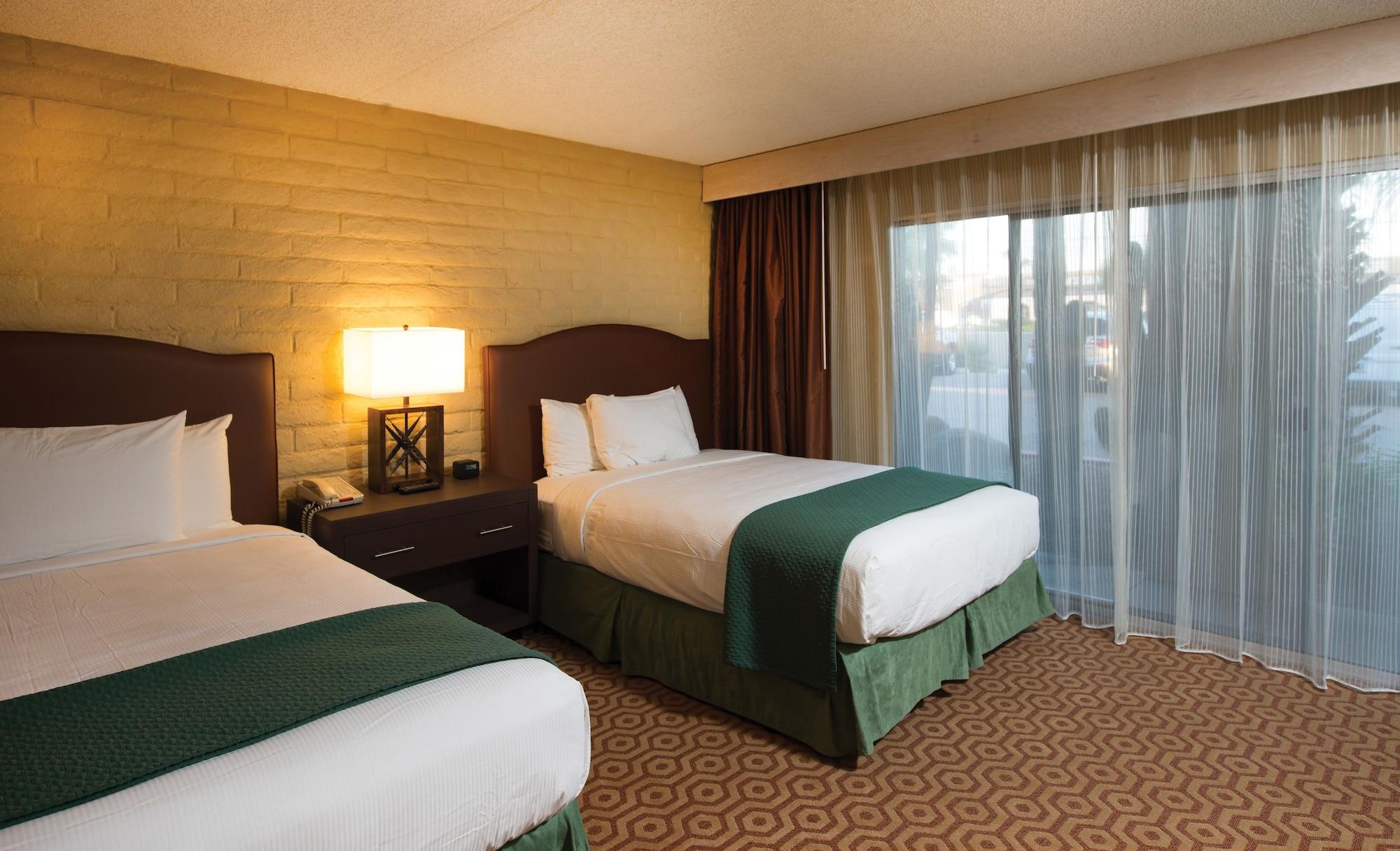 Doubletree Suites By Hilton Tucson-Williams Center Exterior photo